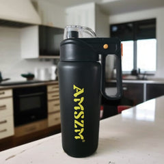 Stainless Steel Travel Bottle-D3