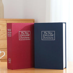 Book Safe Storage Box-Medium