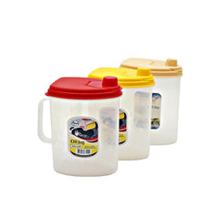Aroni Plastic Oil Jug