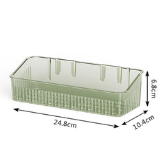 Wall Mounted Bathroom Shelf