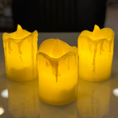 Led Candle DZ1567