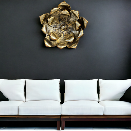 Metal Wall Motive -Large