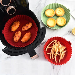 Silicon Air Fryer Liner Large