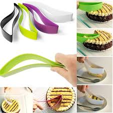 1 Pc Cake Server Leaf Slicer