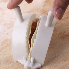 3 Pcs Dumpling Dough Mold Set