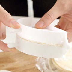 3 Pcs Dumpling Dough Mold Set