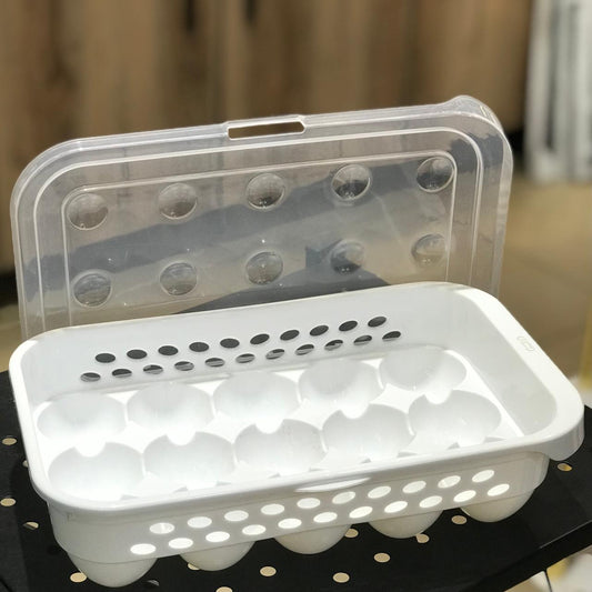15 Holes Egg Tray