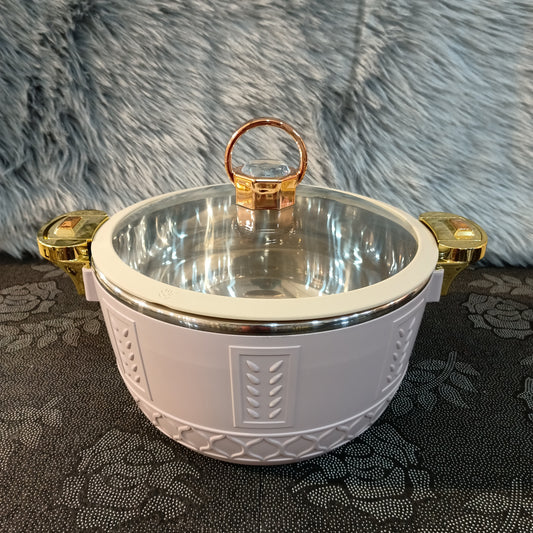Single Piece Fancy HotPot-Large