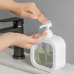 Refillable Liquid Soap Dispenser-L