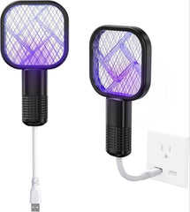 Mini USB Portable Electric Mosquito Racket
