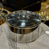 Stainless Steel Cooking Pot(34cm)