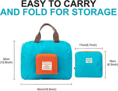 Collapsible Luggage Foldable Travel Bag