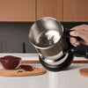 Silver Crest Multifunctional Grinder Machine