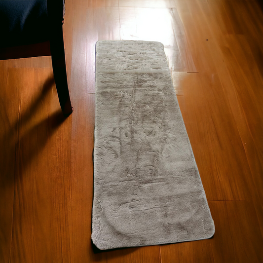 Silky Floor Mat -Skin (60*180)