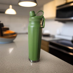Large Capacity Thermos Bottle-D3