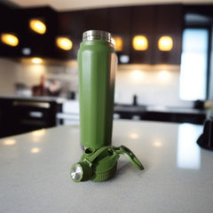 Large Capacity Thermos Bottle-D3