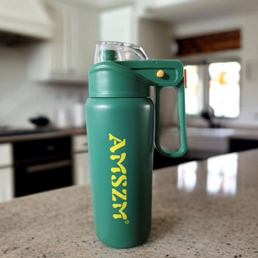 Stainless Steel Travel Bottle-D4