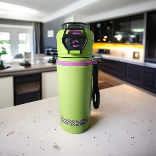 Double-Button Vacuum Bottle-D4