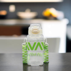 Versatile Sports Bottle -White