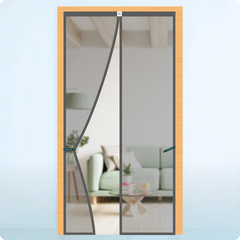 Magnetic Mosquito Net for Door