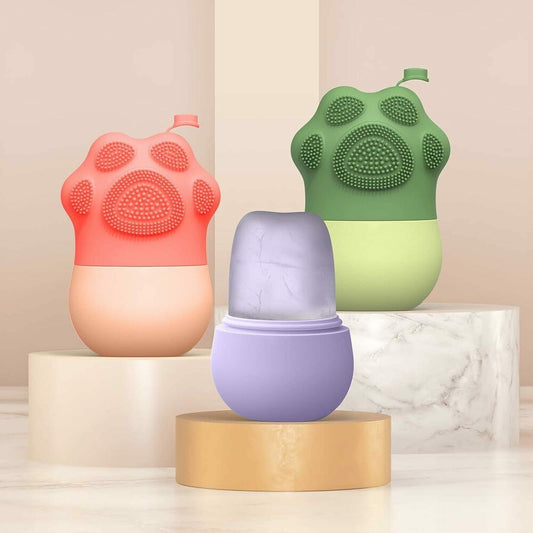 Cat Claw Design Ice Roller