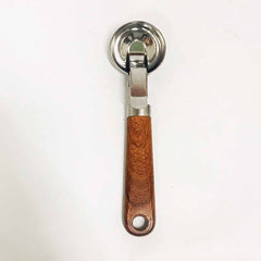 Wood Handle Ice Cream Scooper-KT