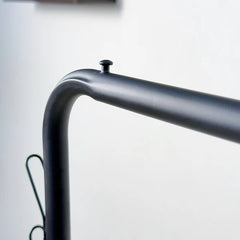 Dual Pole Metal Clothes Stand