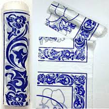 Disposable Dastarkhwan (Sufra)