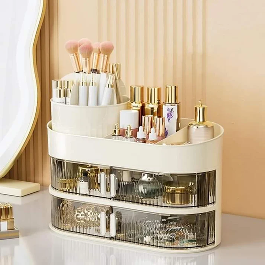 3 Layer Cosmetic Organizer