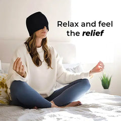 1Pc Headache & Migraine Relief Cap