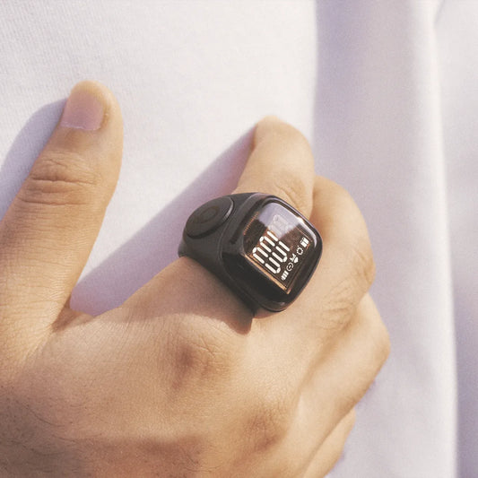 IQIBLA Zikr Ring-18MM