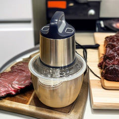 High Speed Electric Meat Chopper-3L
