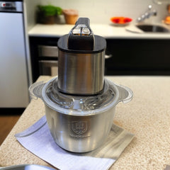 High Speed Electric Meat Chopper-3L
