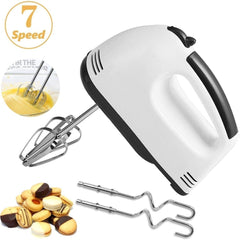 7 Speed Hand Mixer