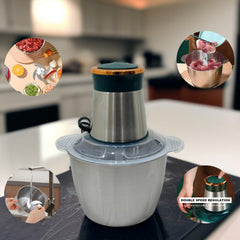 Multifunctional Electric Chopper -3L
