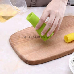 1 Pc BBQ Silicone Oil Bottle Brush