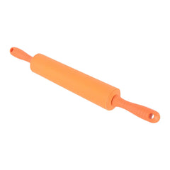 Silicone Rolling Pin -Orange