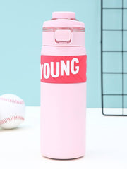 Insulated Stainless Steel Water Bottle-D1