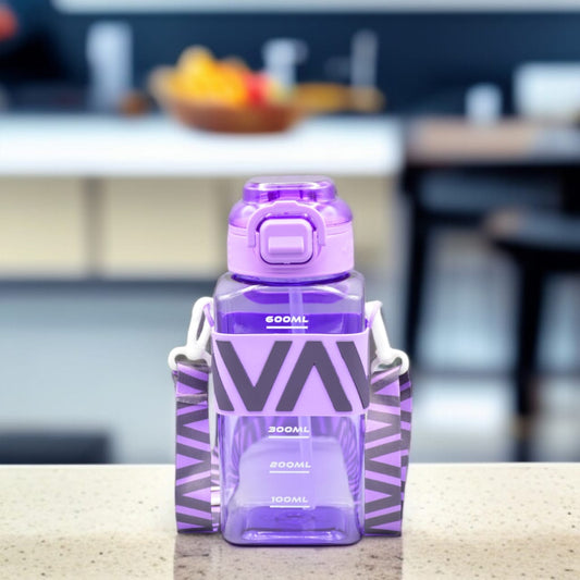Versatile Sports Bottle -Purple