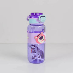 Lotso Water Bottle-Purple