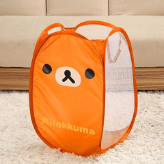 Pop Up Laundry Storage Hamper
