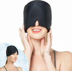 1Pc Headache & Migraine Relief Cap