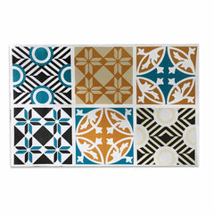 6-Pcs Kitchen, Household Sticker Tiles