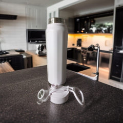 Large Capacity Thermos Bottle-D1