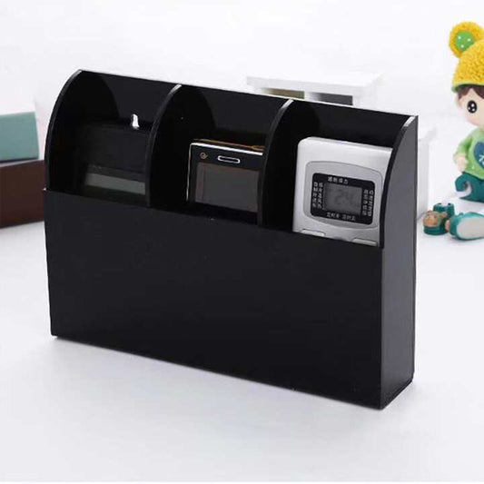 Triple Slot Remote Holder