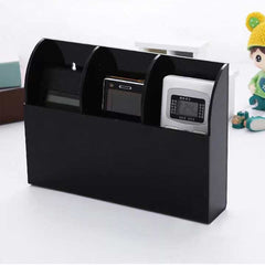 Triple Slot Remote Holder