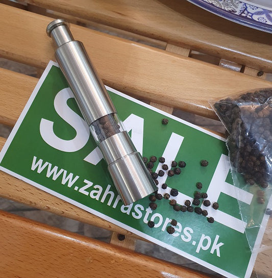Salt & Pepper Mill