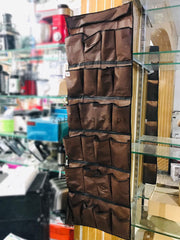 Pocket Over the Door Shoe Organizer