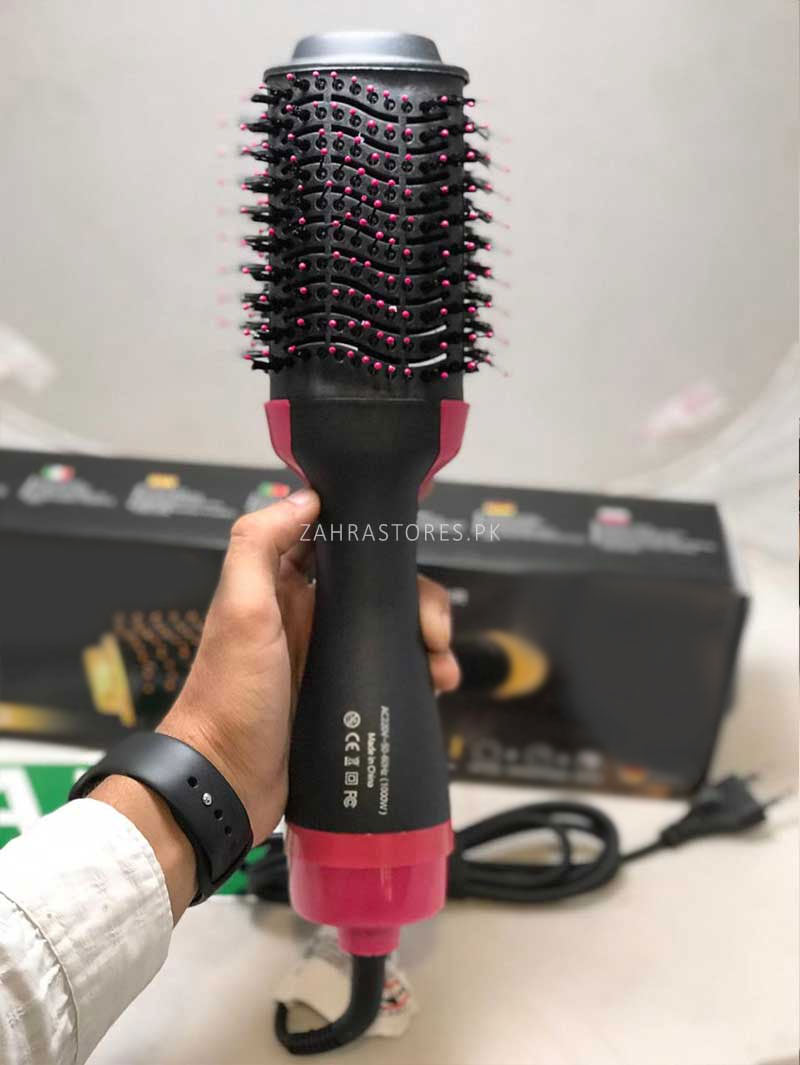 Zumba 3 in 1 Hair Dryer, Straightener, Styler