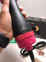 Zumba 3 in 1 Hair Dryer, Straightener, Styler